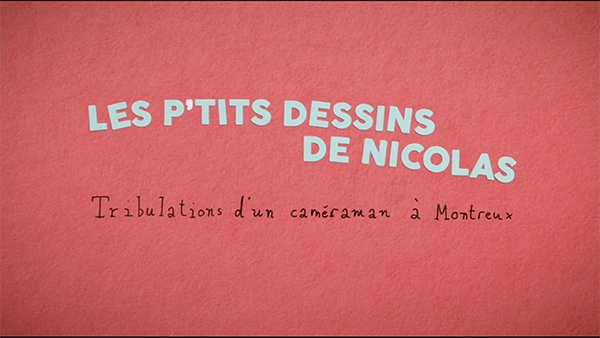 Les p'tits dessins de Nicolas